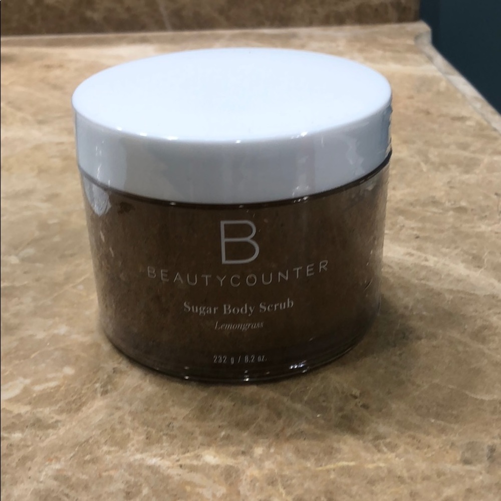 Beautycounter Sugar Body Scrub
